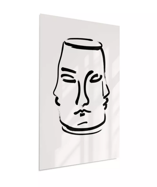 Face abstrata