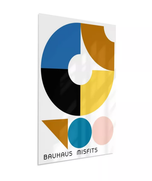Bauhaus Misfits