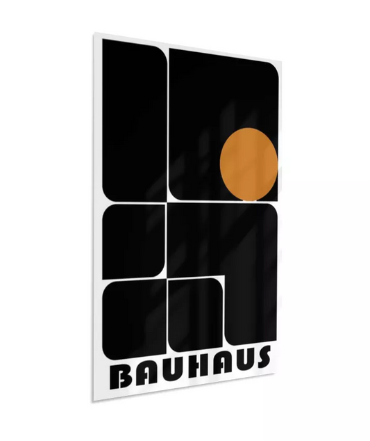 Bauhaus Black