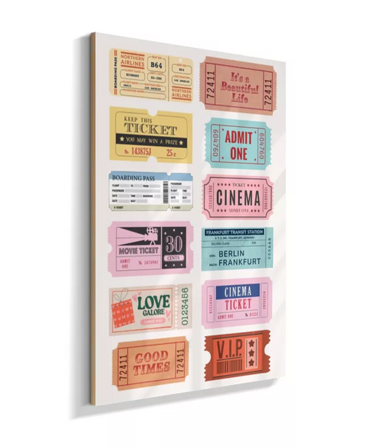 Tickets Cinema
