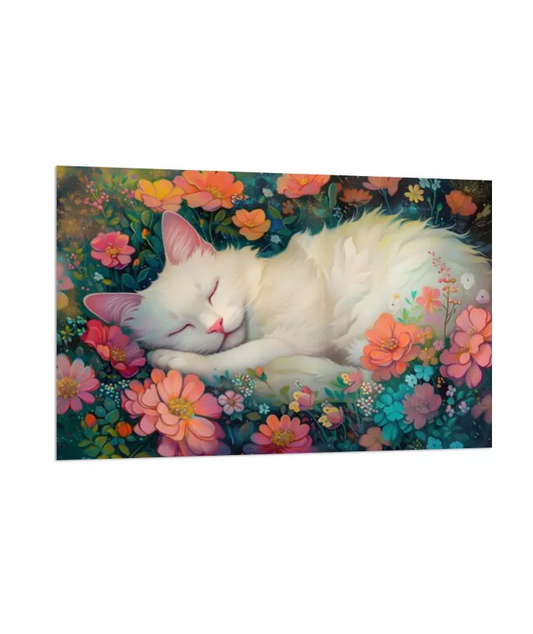 Gato Dormindo