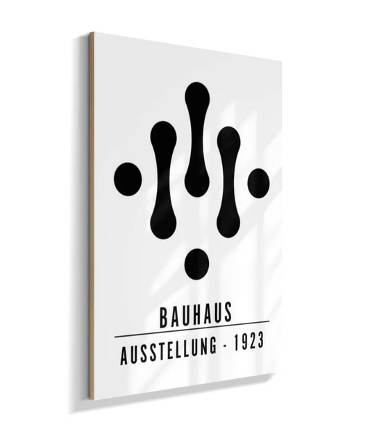 Bauhaus Ausstellung 1923