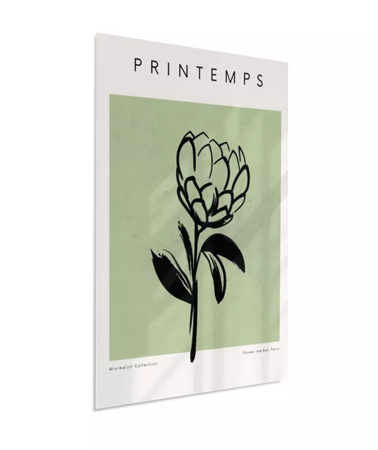 Flower - Printemps
