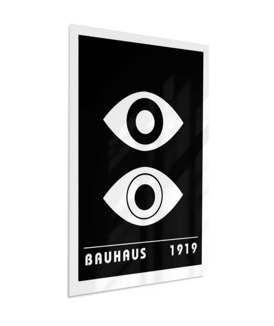 Eye Bauhaus 1919