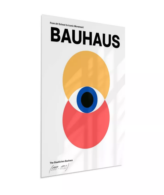 The Staatliches Bauhaus