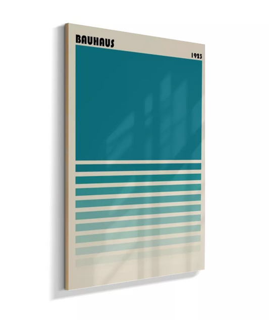 Bauhaus Waves