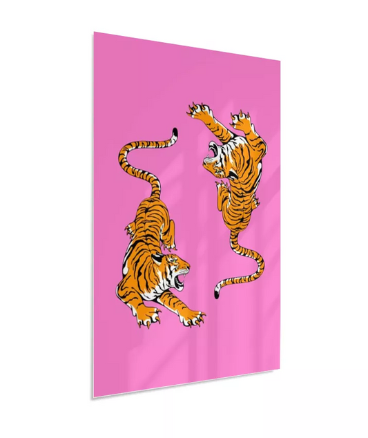 Tigres pattern
