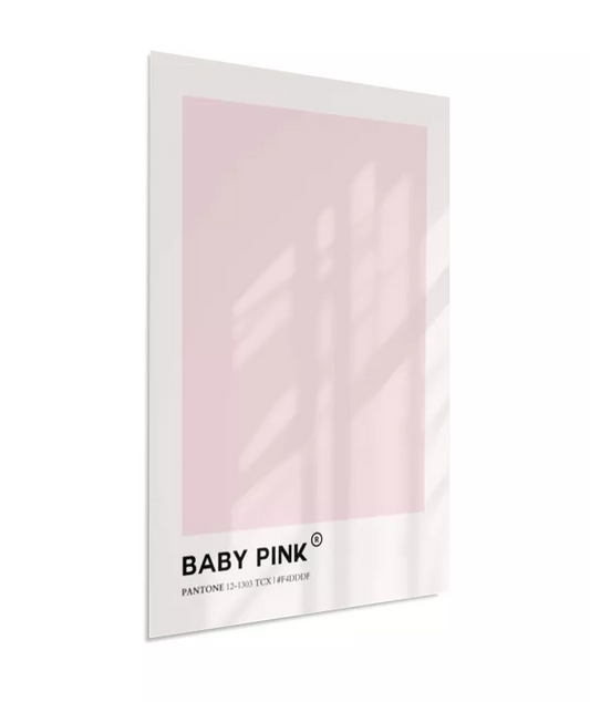 Baby Pink