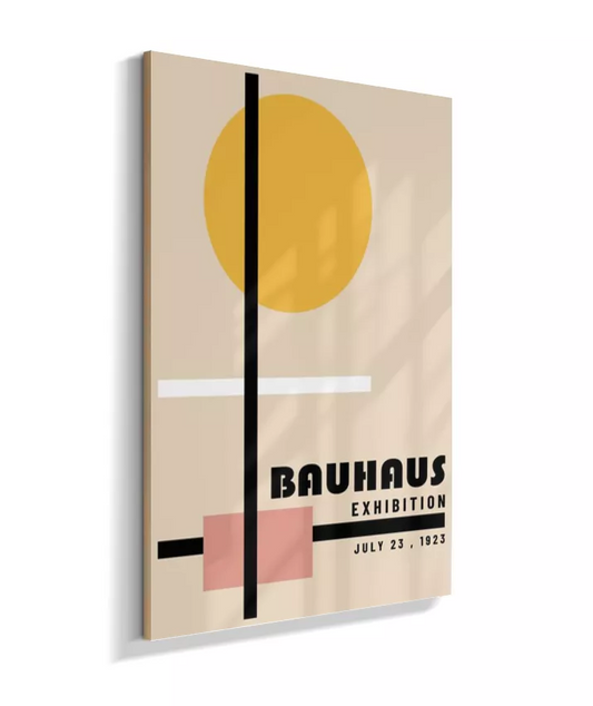 Exhibition Bauhaus