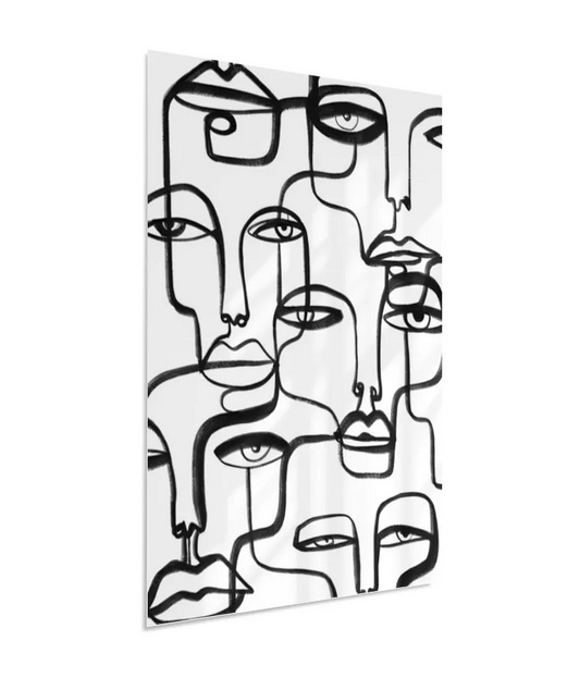 Olhares conectados