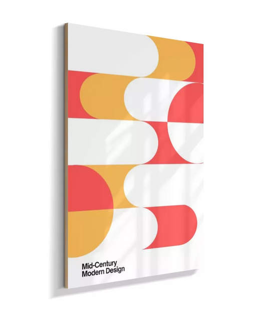 Mid-Century Bauhaus