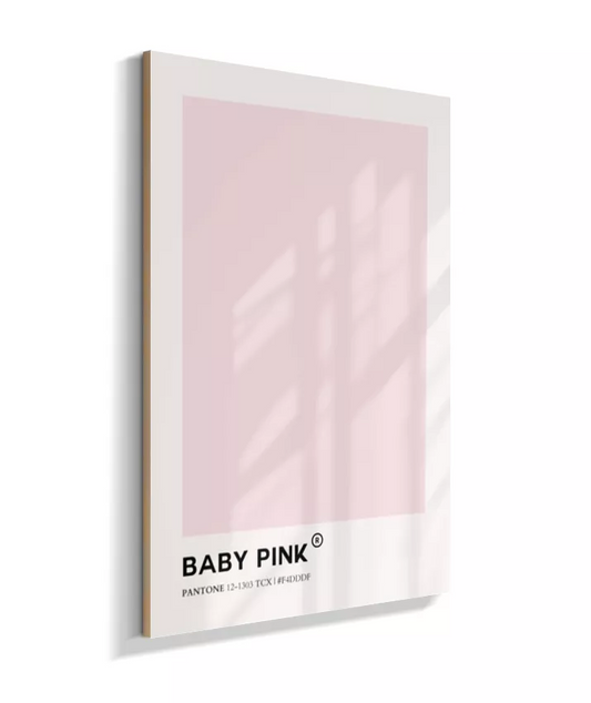 Baby Pink
