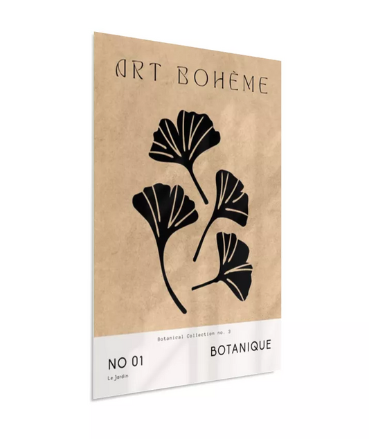Art Bohème No. 01