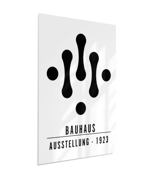 Bauhaus Ausstellung 1923