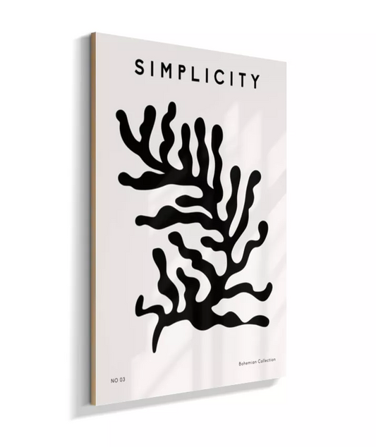 Simplicity No. 03