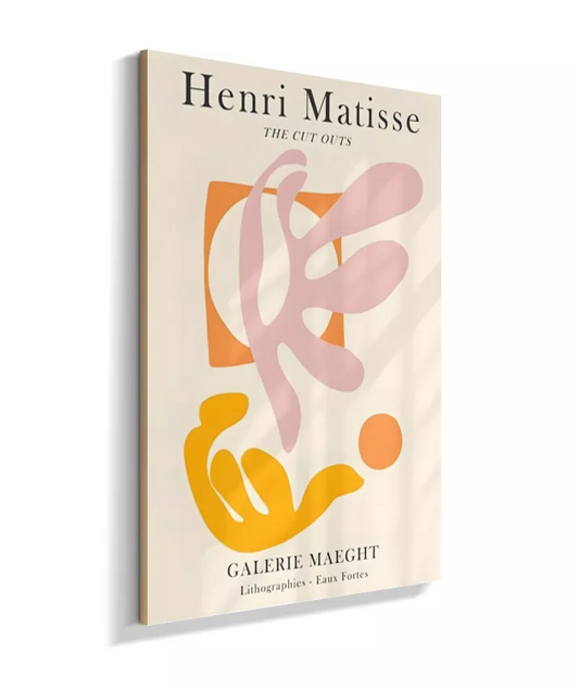 Formas - Matisse