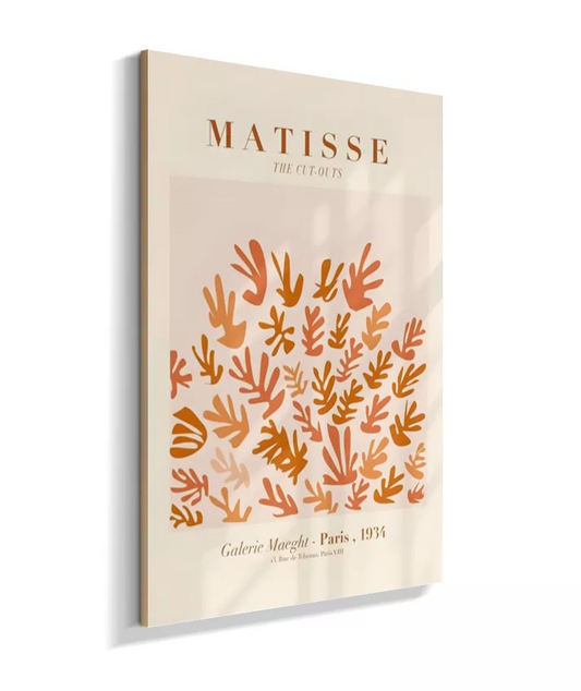 Matisse The Cut-Outs