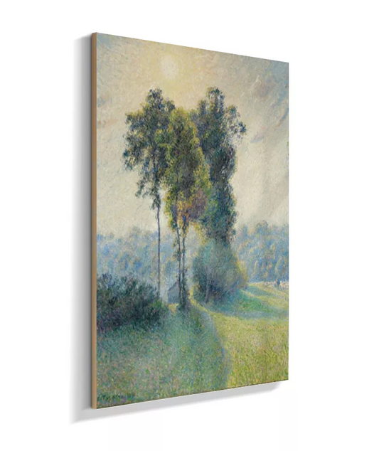 Landscape at Saint