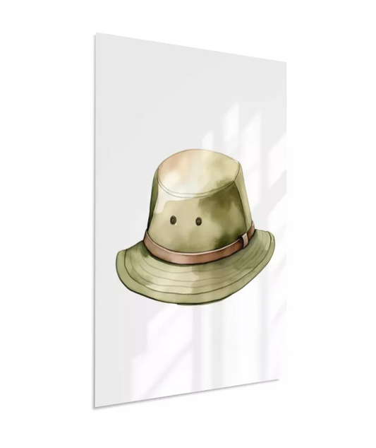 Chapéu de Explorador