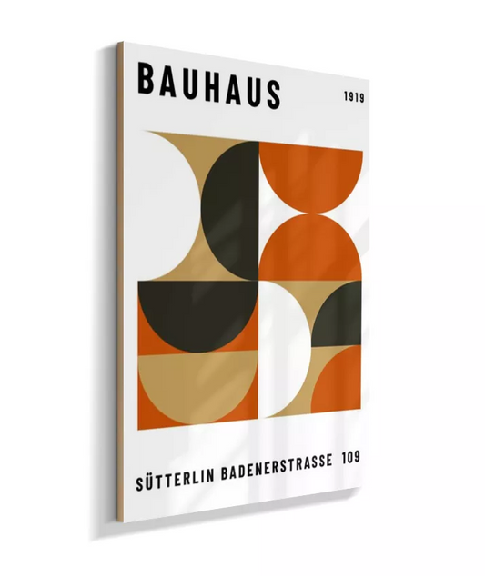 Bauhaus Sutterlin 109