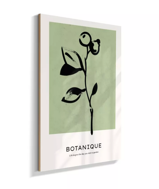 Botanique