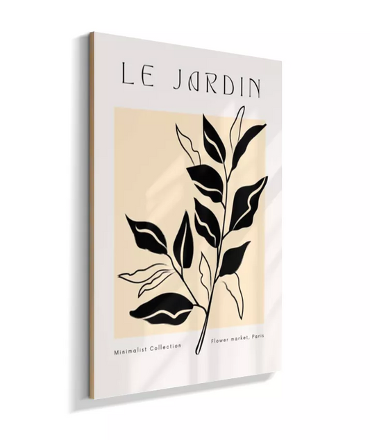 Le Jardin