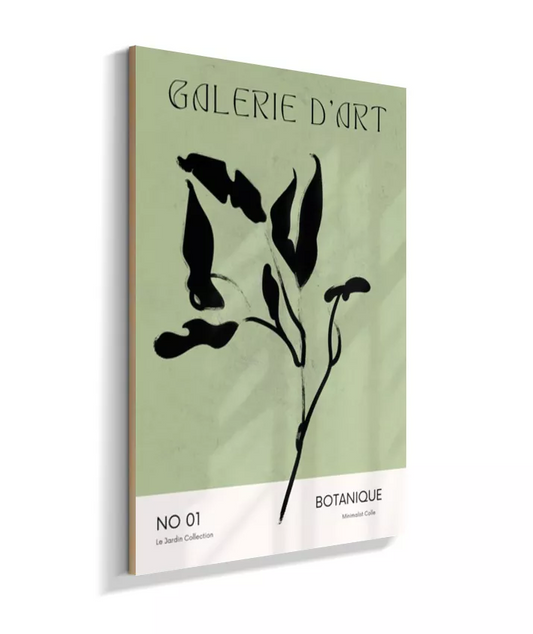 Galerie D`Art No. 01