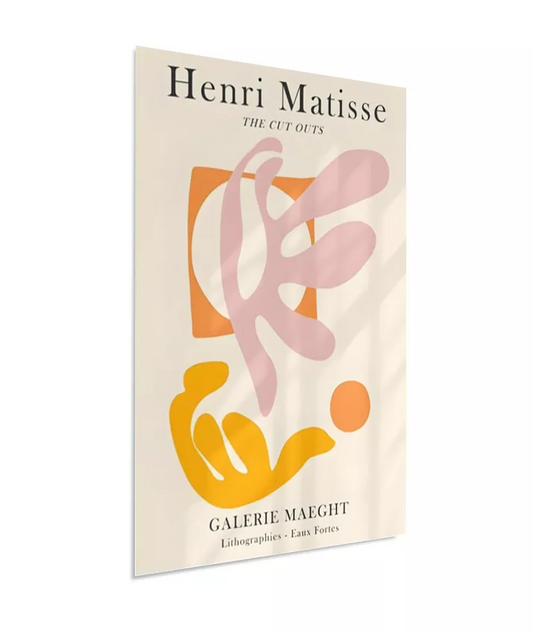 Formas - Matisse