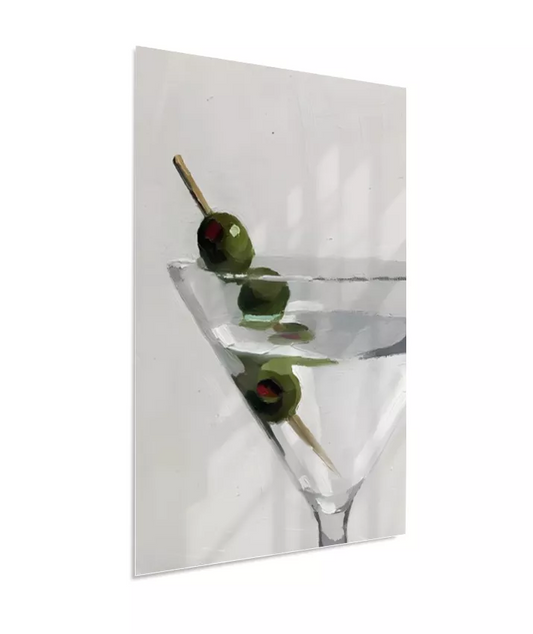 Dirty Martini