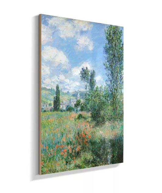 Vista de Vétheuil