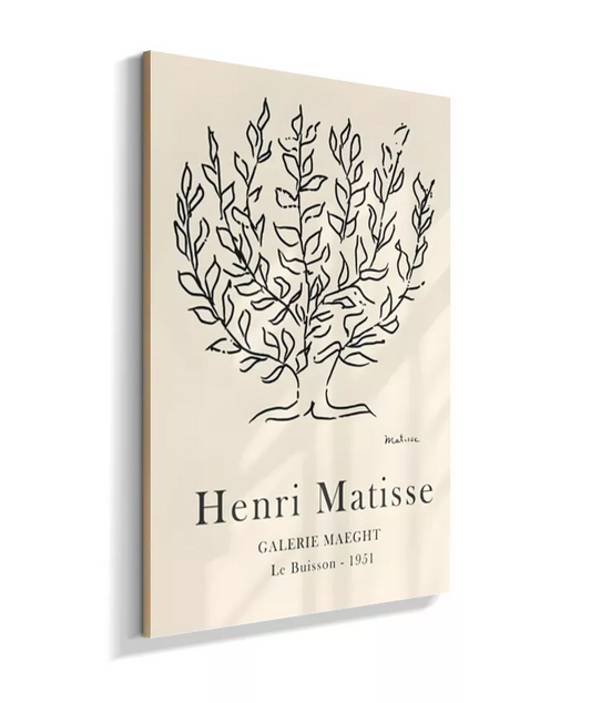 Flores - Matisse