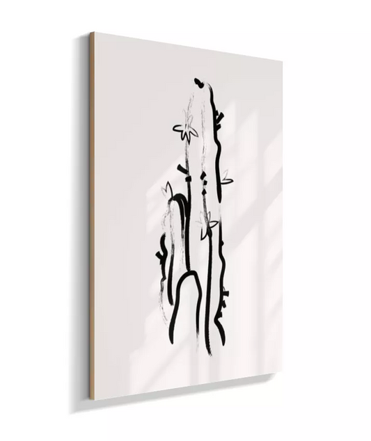 Cacto Minimalista
