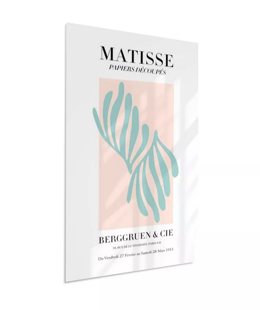 Matisse Papiers Découpés