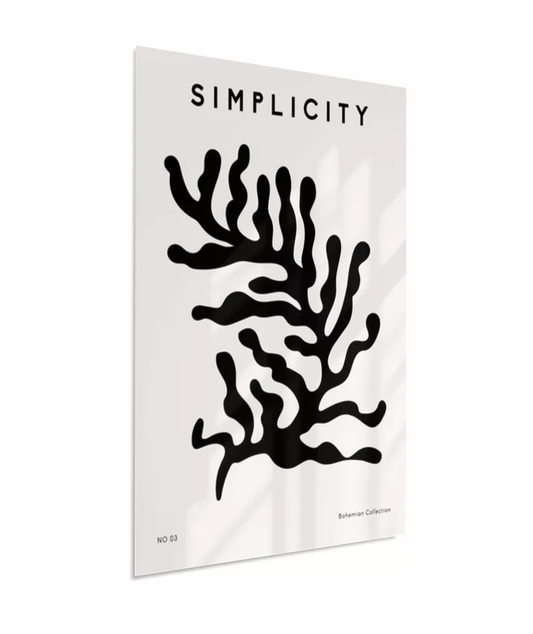 Simplicity No. 03