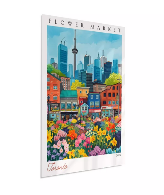 Flower Market - Toronto