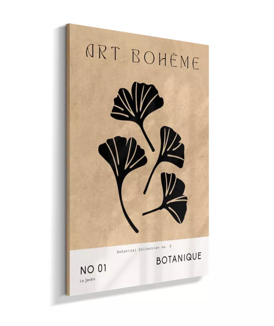 Art Bohème No. 01