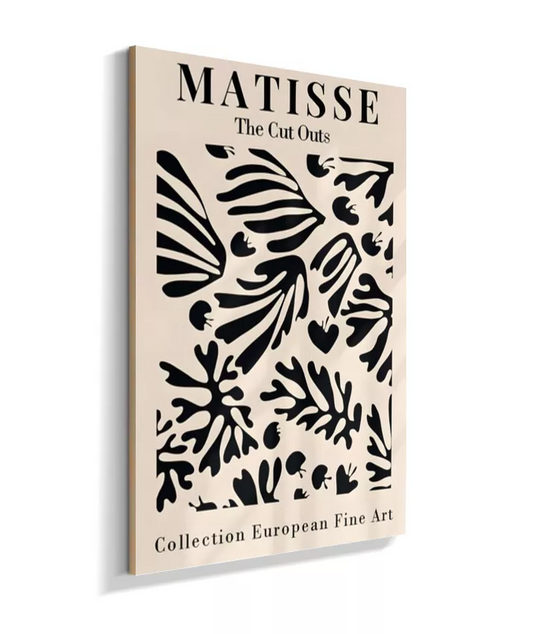 The Cut Outs - Matisse
