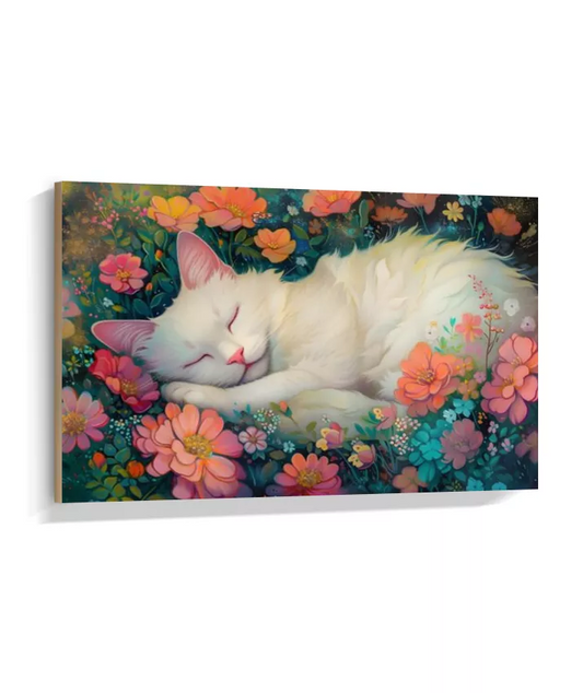 Gato Dormindo