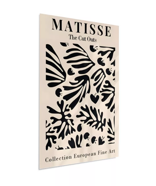 The Cut Outs - Matisse