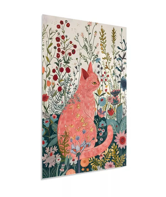 Gato Rosa