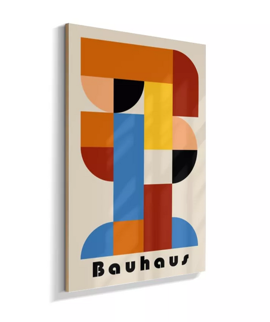 Formas Bauhaus