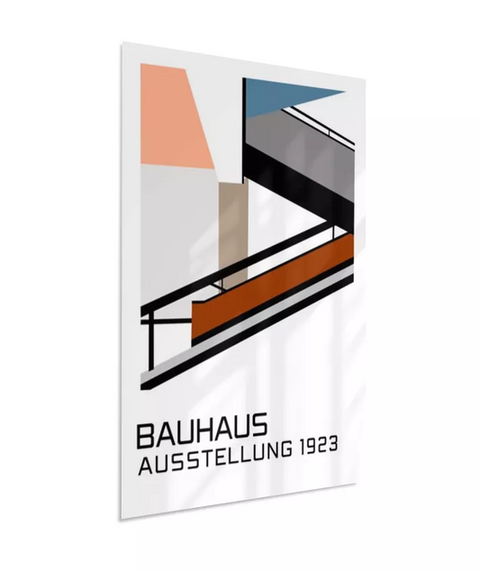 Bauhaus Ausstellung 1923