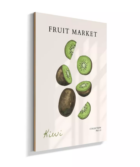Fruit Market Kiwi