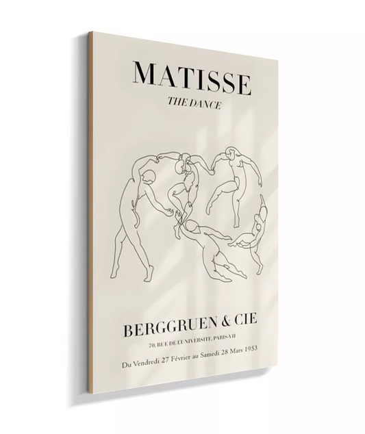 The Dance - Matisse