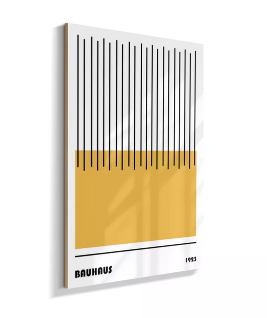 Bauhaus Lines