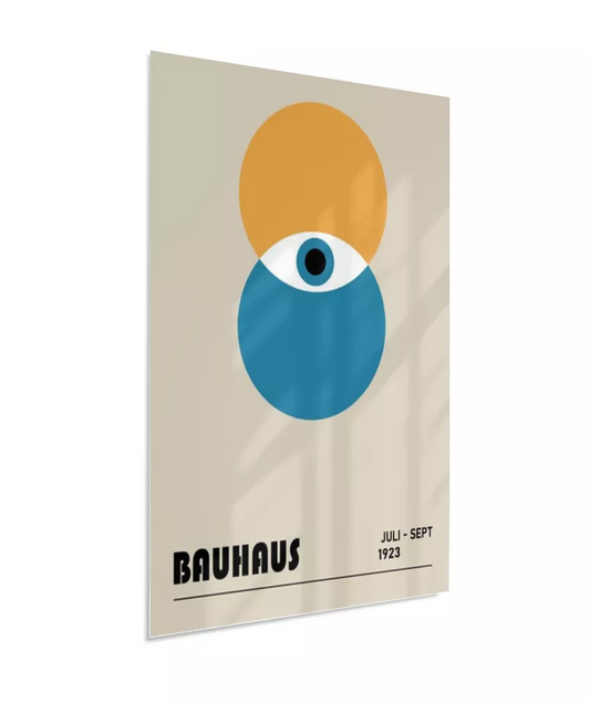 Eye Bauhaus 1923