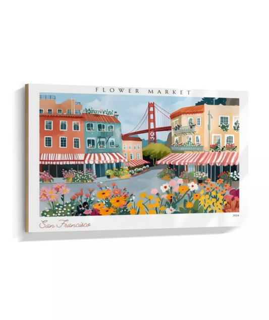 Flower Market - San Francisco