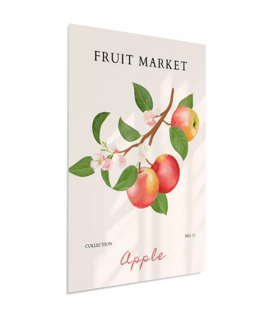 Fruit Market Apple