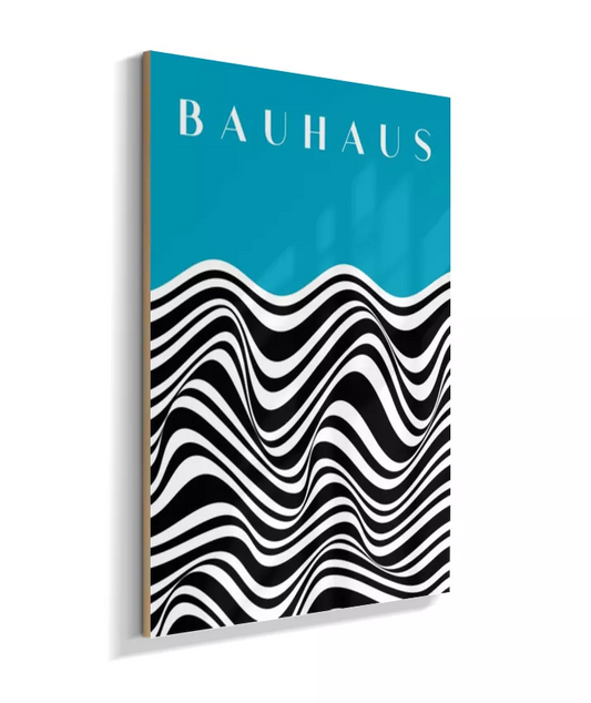 Bauhaus Ondas do Modernismo