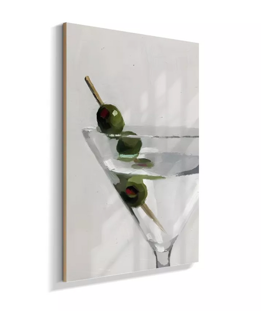Dirty Martini